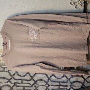 Brown longsleeve